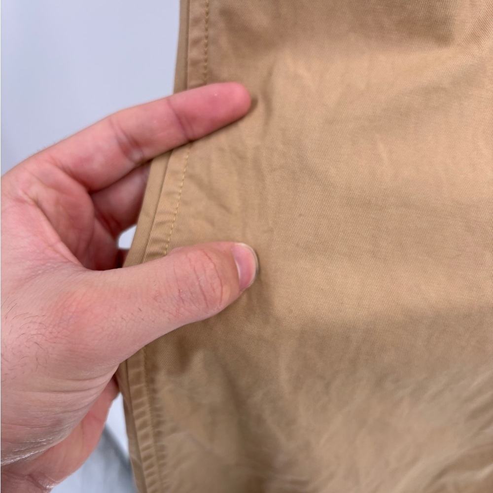 J. Crew women’s Sailor Heritage brown beige Chino Pant size 27 - Picture 14 of 16